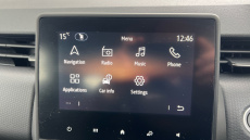 Renault Clio 1.6 E-TECH full hybrid 145 Evolution 5dr Auto Hybrid Hatchback